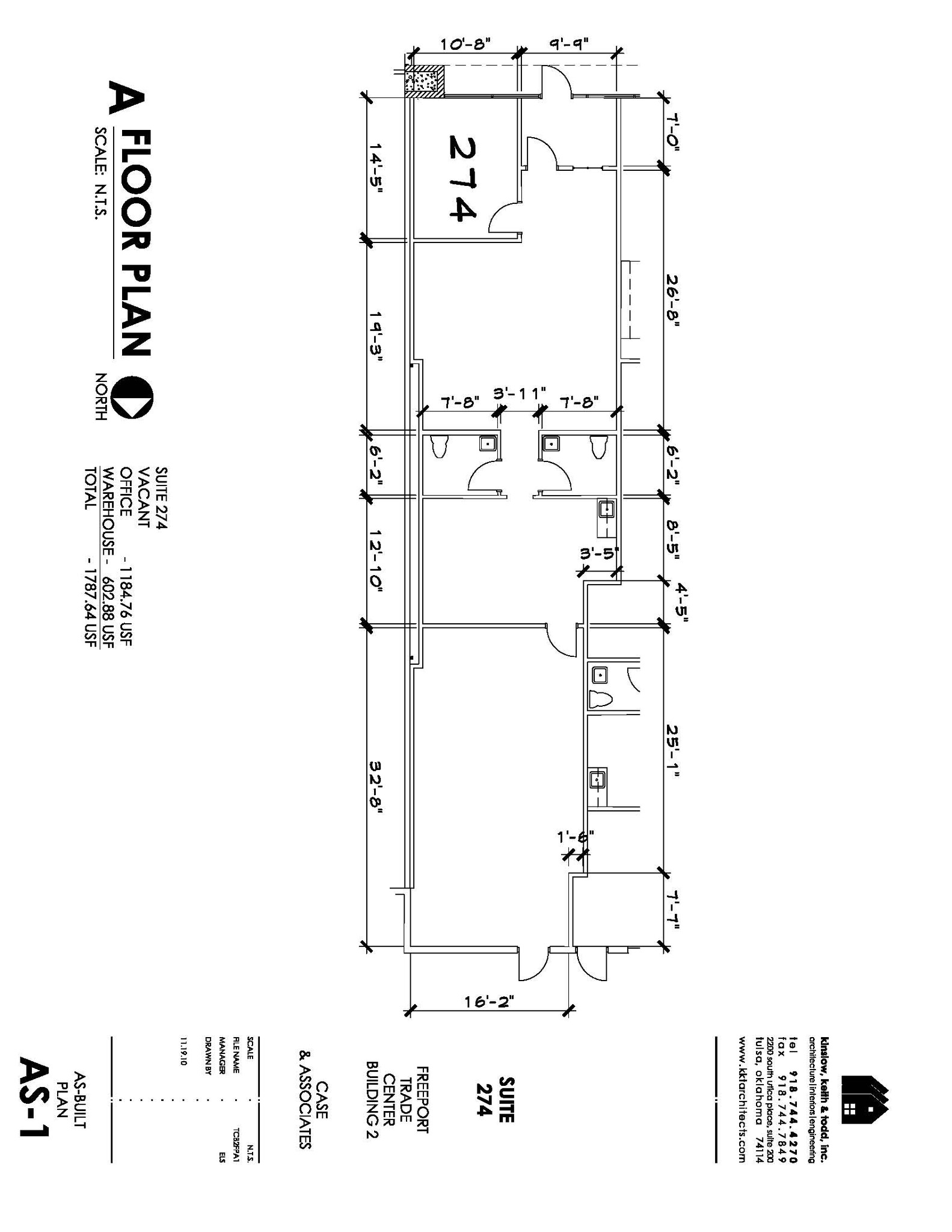 3158 S 108th East Ave, Tulsa, OK en alquiler Foto del edificio- Imagen 1 de 1