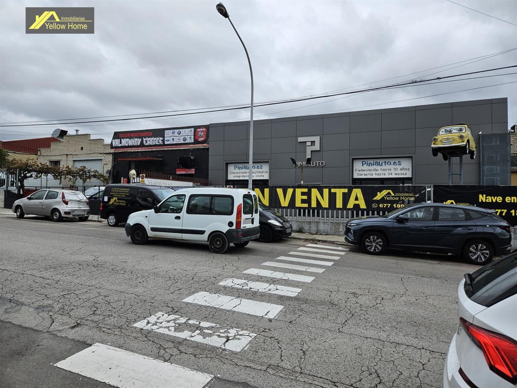 Avenida de Madrid, 10, Valdemoro, Madrid en venta Plano de la planta- Imagen 1 de 1