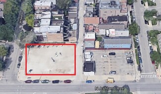 Más detalles para 700-708 N Ashland Ave, Chicago, IL - Terrenos en venta