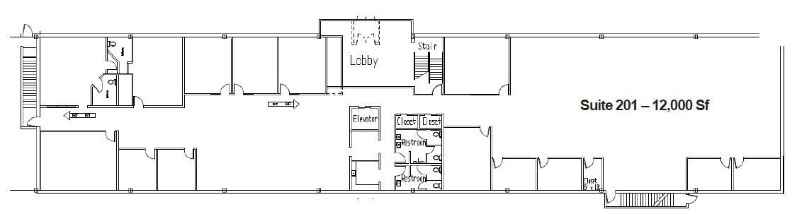 9 Iron Bridge Dr, Collegeville, PA en alquiler Plano de la planta- Imagen 1 de 1