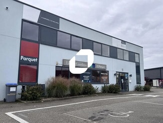 Más detalles de 19 Rue Du Girlenhirsch, Illkirch-Graffenstaden - Oficina, flex en alquiler