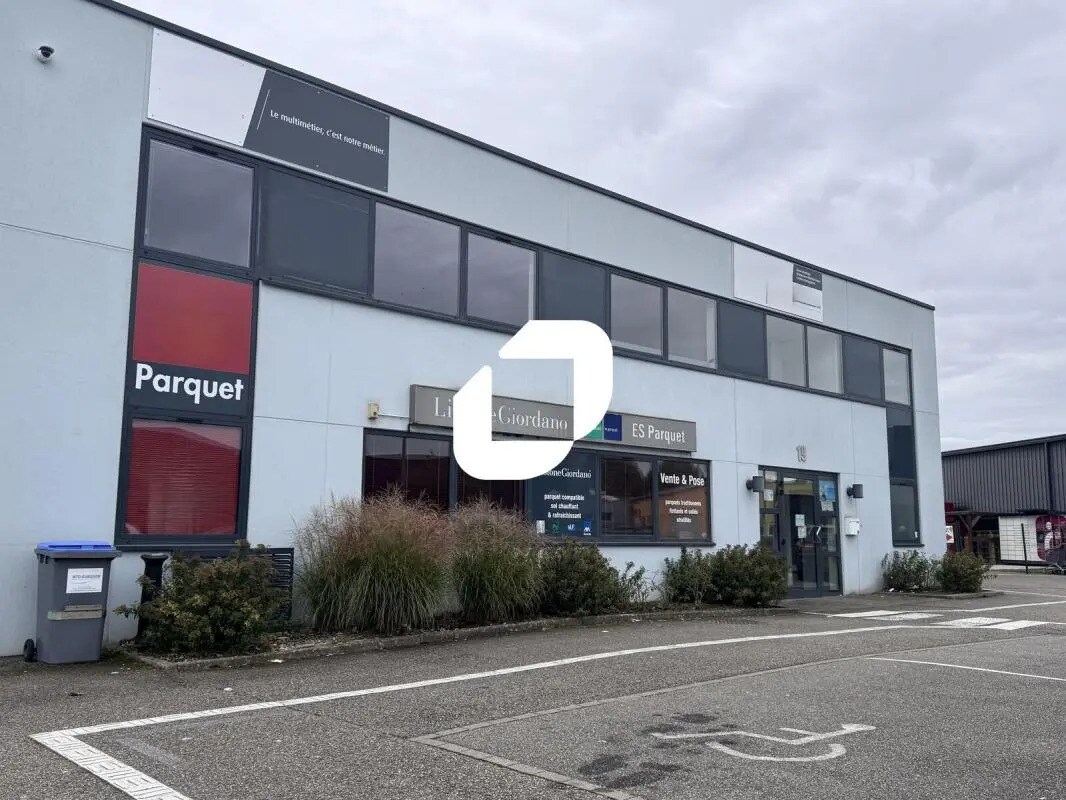 19 Rue Du Girlenhirsch, Illkirch-Graffenstaden en alquiler Foto del edificio- Imagen 1 de 21