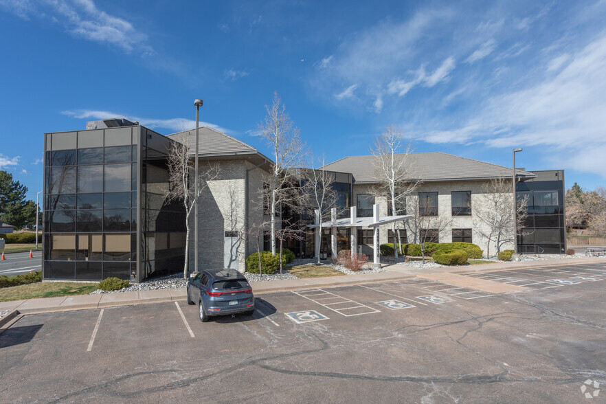 3460-3470 Briargate Blvd, Colorado Springs, CO en alquiler - Foto del edificio - Imagen 2 de 5