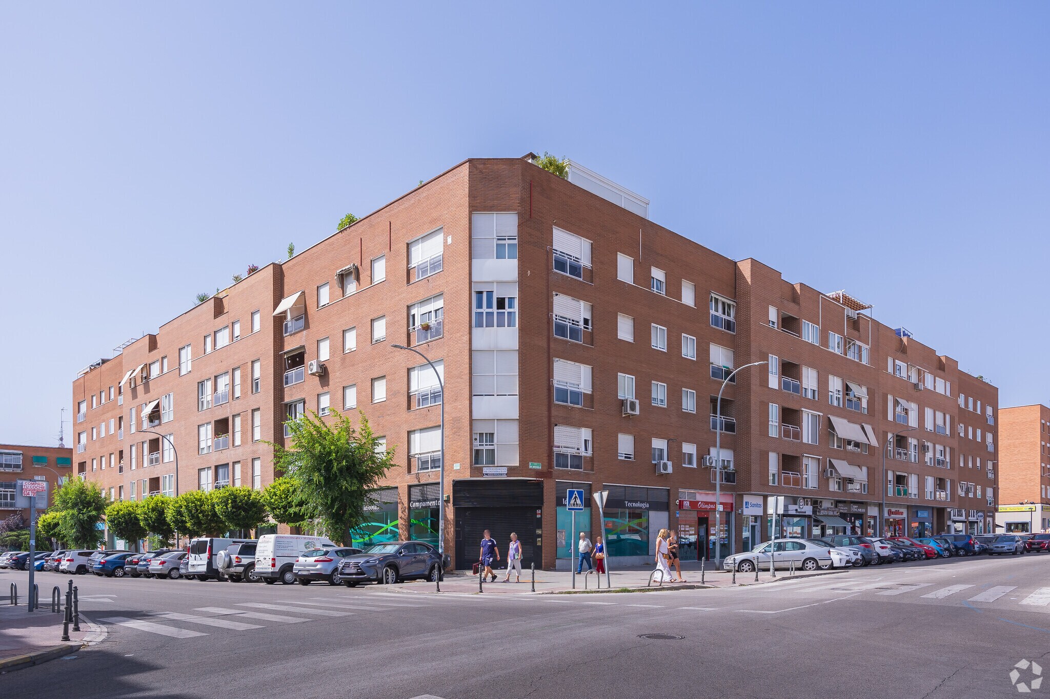 Avenida Constitución, 61, Coslada, Madrid en venta Foto principal- Imagen 1 de 1