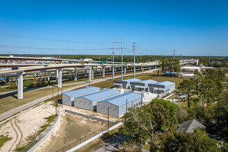 Eddie Dr, Humble, TX - VISTA AÉREA  vista de mapa - Image1