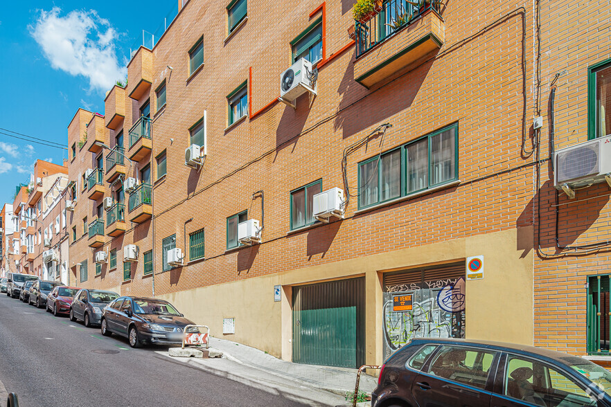 Calle Nuestra Señora Dolores, 12, Madrid, Madrid en venta - Foto del edificio - Imagen 2 de 3