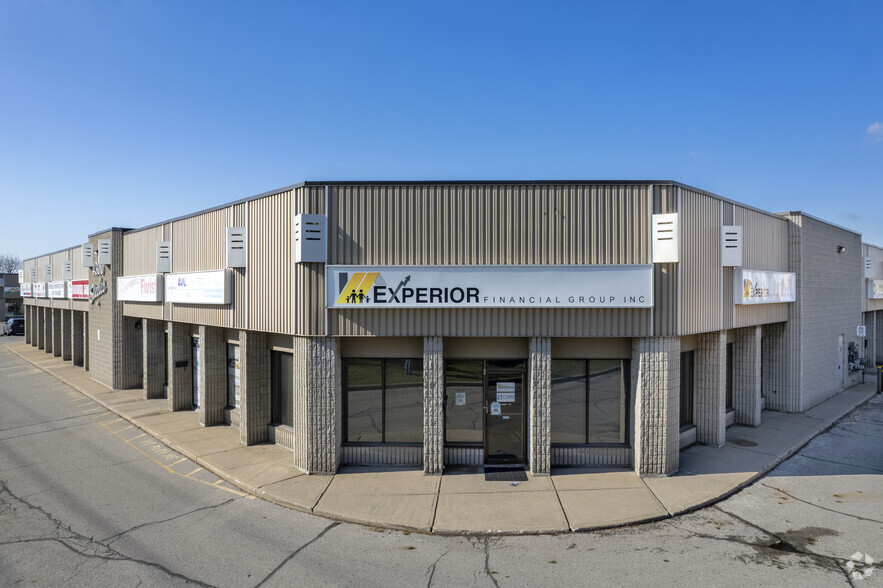 4300 Steeles Ave W, Woodbridge, ON en venta - Foto del edificio - Imagen 3 de 5