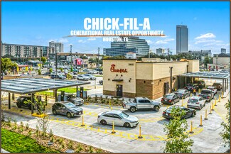 Más detalles de 3800 Washington Ave, Houston, TX - Local en venta