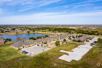 2236 NW 164th St, Edmond, OK - VISTA AÉREA  vista de mapa