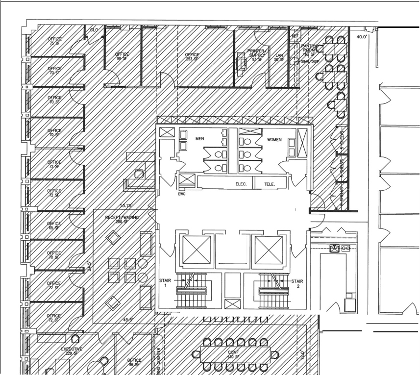 1629 K St NW, Washington, DC en alquiler Foto del interior- Imagen 1 de 1