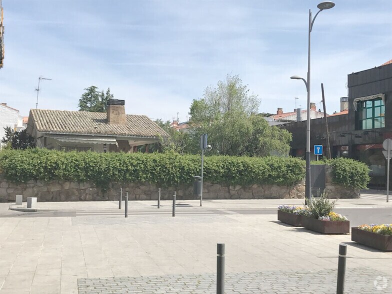 Terreno en Collado Villalba, Madrid en venta - Foto principal - Imagen 1 de 1