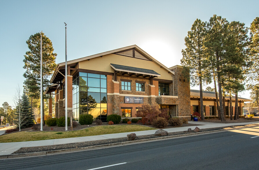 1750 S Woodlands Village Blvd, Flagstaff, AZ en alquiler - Foto del edificio - Imagen 3 de 12