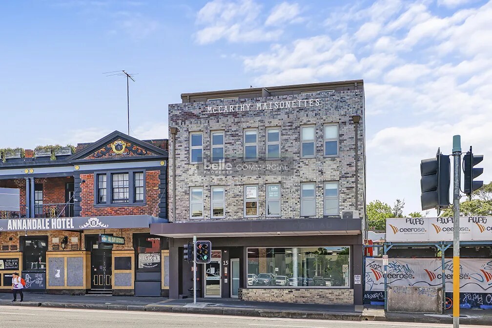 15 Parramatta Road, Annandale en alquiler Foto principal- Imagen 1 de 2