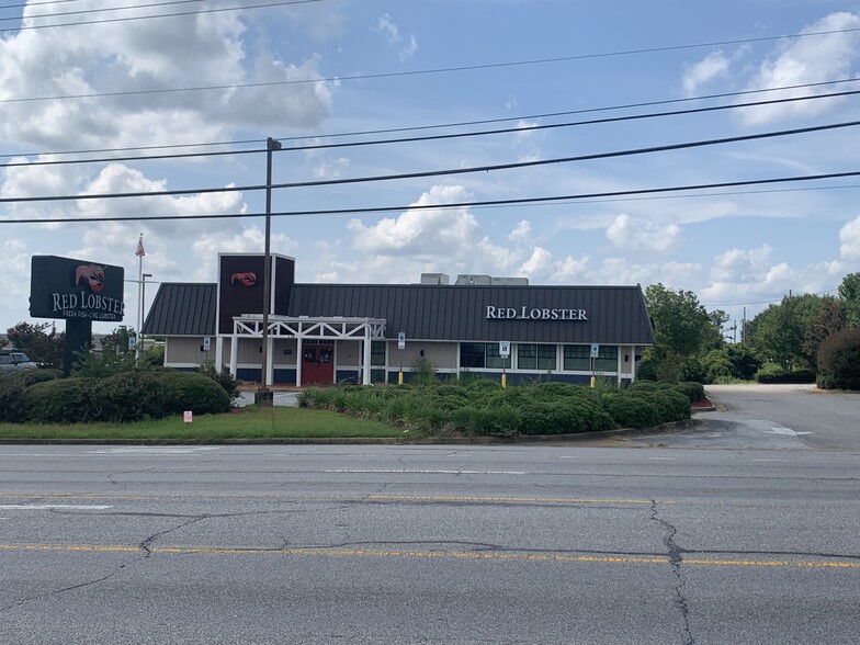 1805 Opelika Rd, Auburn, AL en alquiler - Foto del edificio - Imagen 2 de 4