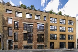 Más detalles de 18-22 Hatton Wall, London - Oficina en alquiler