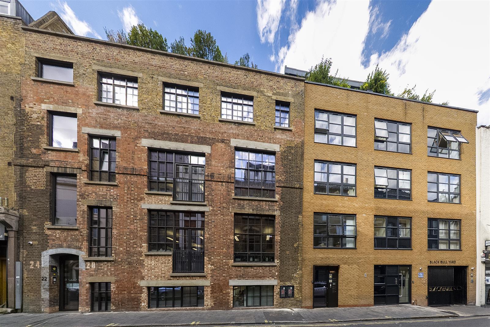 18-22 Hatton Wall, London en alquiler Foto principal- Imagen 1 de 2