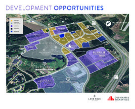 TBD Health Science Center Pky, Bryan, TX - VISTA AÉREA  vista de mapa