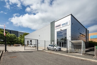 Más detalles de Kingsway, Rochdale - Nave en alquiler