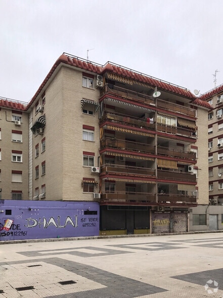 Calle Juan Ramón Jiménez, 6 Posterior, Móstoles, Madrid en venta - Foto principal - Imagen 1 de 1