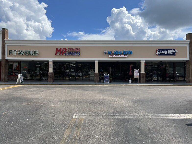 14805-14875 N Dale Mabry Hwy, Tampa, FL en alquiler - Foto del edificio - Imagen 3 de 9