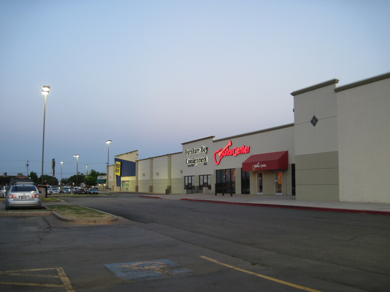 3000 NW 59th St, Oklahoma City, OK en alquiler - Foto del edificio - Imagen 3 de 8