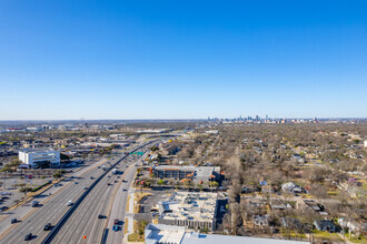 5610 N Interstate 35, Austin, TX - VISTA AÉREA  vista de mapa - Image1