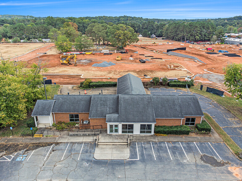 2674 Sandy Plains Rd, Marietta, GA en venta - Foto del edificio - Imagen 1 de 5