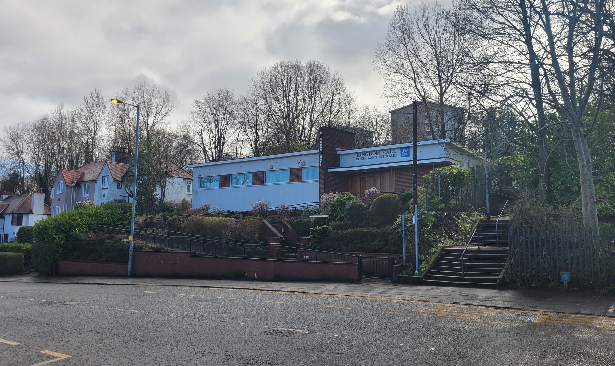 251 Auldhouse Rd, Glasgow en alquiler Foto del edificio- Imagen 1 de 2
