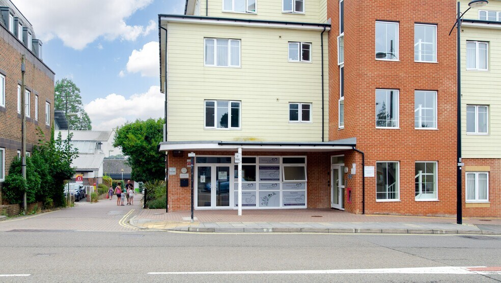 St. Georges Walk, Waterlooville en alquiler - Foto del edificio - Imagen 3 de 4