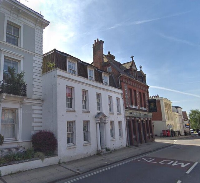 51 Southgate St, Winchester en venta - Foto del edificio - Imagen 3 de 17