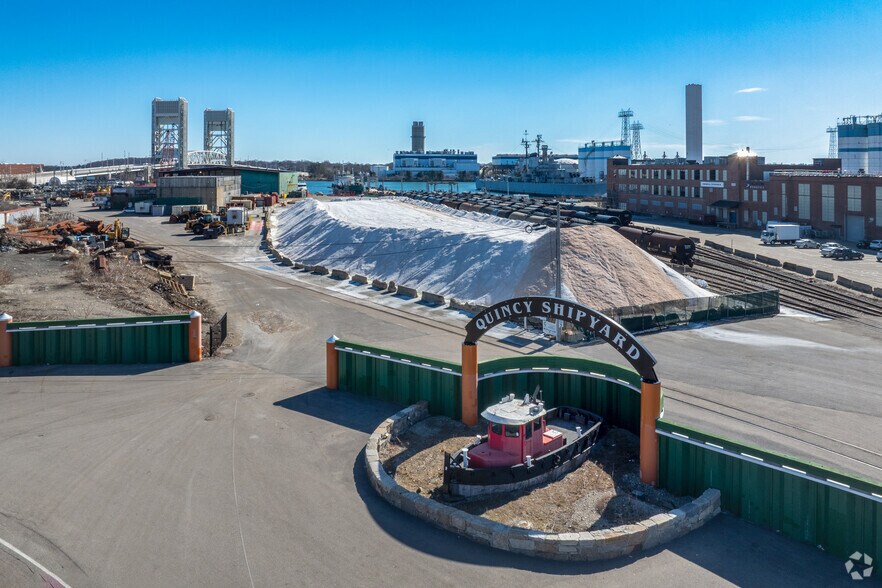 555 South St, Quincy, MA en alquiler - Foto del edificio - Imagen 3 de 19