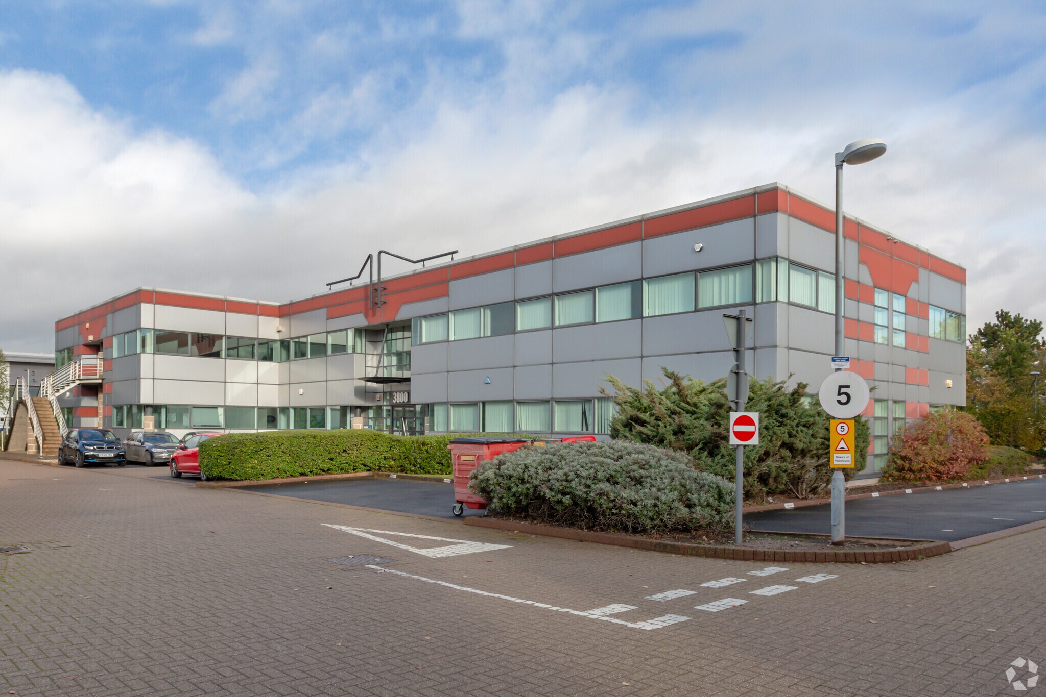 Parkside, Birmingham en alquiler Foto principal- Imagen 1 de 5