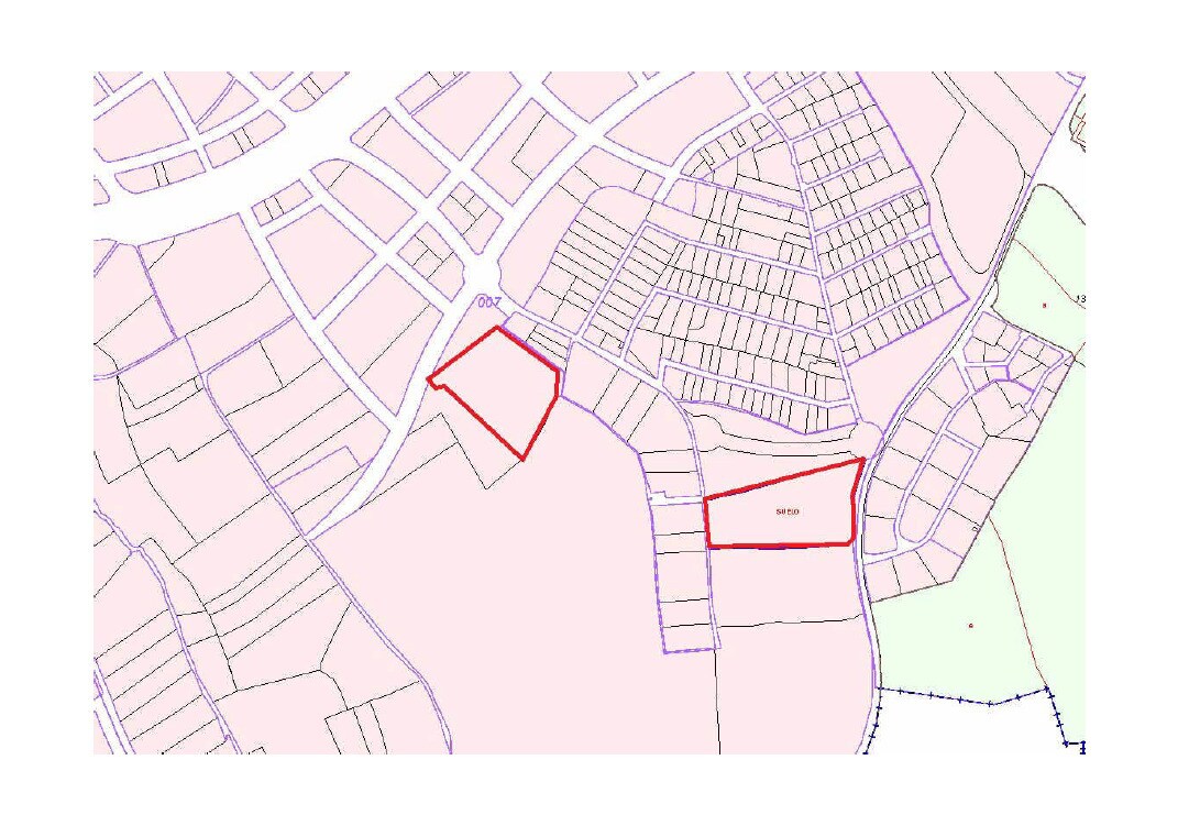 Carretera de Palomares, Mairena del Aljarafe, Sevilla en venta Plano de la planta- Imagen 1 de 39