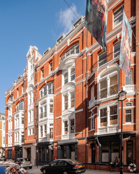 31-34 Cork St, London en alquiler - Foto del edificio - Imagen 3 de 3