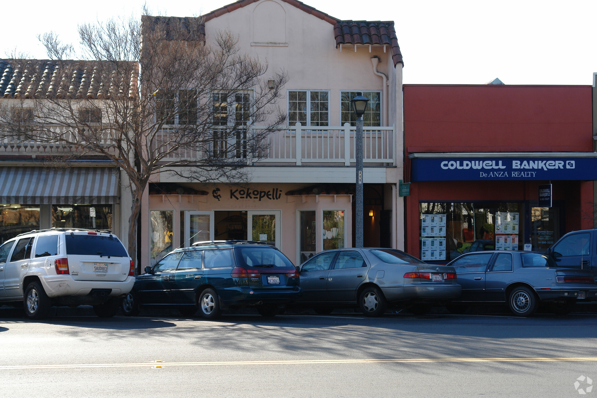 11 E Napa St, Sonoma, CA en alquiler Foto del edificio- Imagen 1 de 5