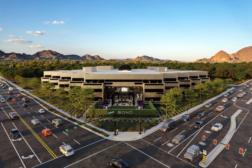 3200 E Camelback Rd, Phoenix, AZ en alquiler - Foto del edificio - Imagen 2 de 18