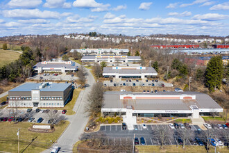 500 Business Center Dr, Pittsburgh, PA - vista aérea  vista de mapa