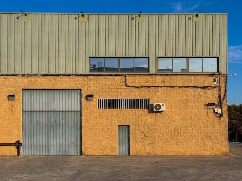 Nave en Leganés, Madrid en venta - Foto del edificio - Imagen 1 de 2