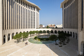 3701 Wilshire Blvd, Los Angeles, CA - VISTA AÉREA  vista de mapa - Image1