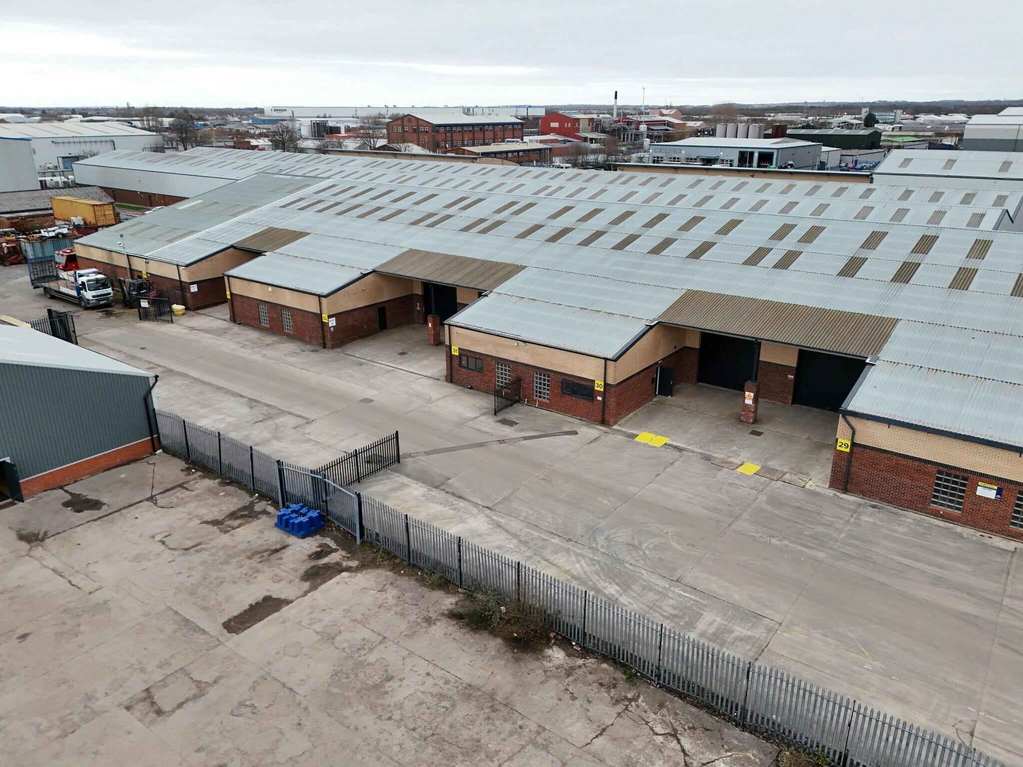 Unit 32-34 Kirkby Road, Liverpool en alquiler Foto del edificio- Imagen 1 de 10
