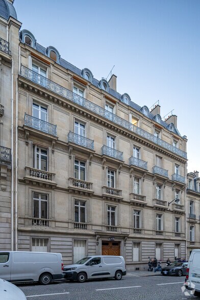 10 Rue Portalis, Paris en alquiler - Foto principal - Imagen 1 de 1