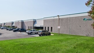 Más detalles de 8301 Patuxent Range Rd, Jessup, MD - Nave en alquiler