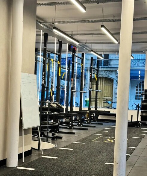 1 Rue Du Printemps, Paris en venta - Foto del edificio - Imagen 3 de 7