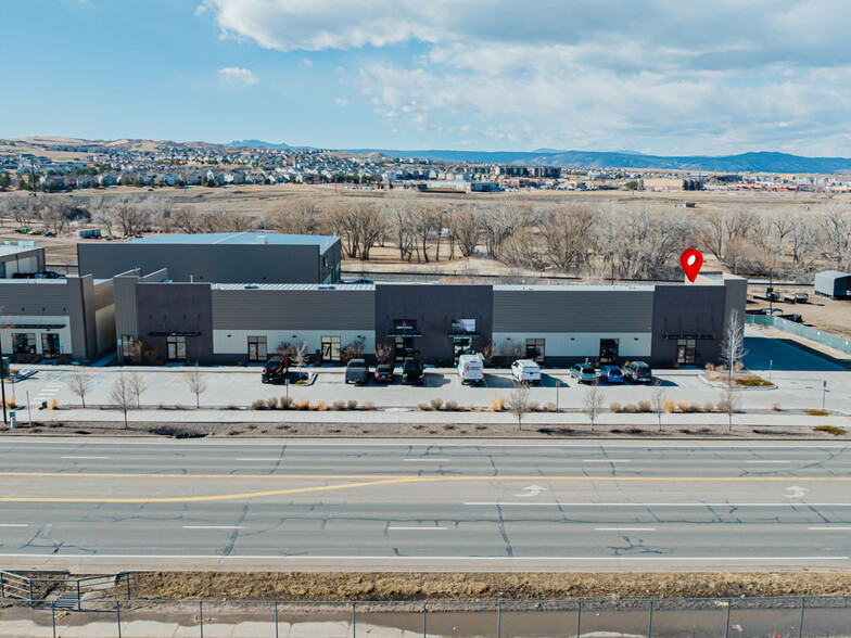 2801 N US Highway 85, Castle Rock, CO en alquiler - Foto del edificio - Imagen 1 de 8