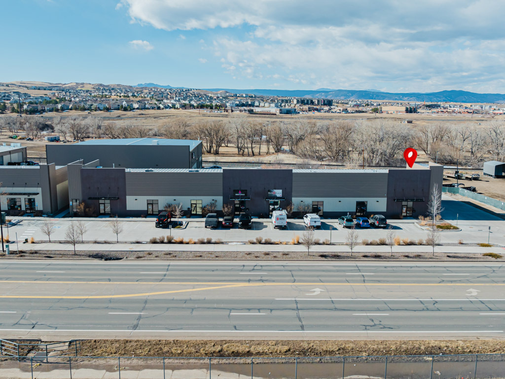 2801 N US Highway 85, Castle Rock, CO en alquiler Foto del edificio- Imagen 1 de 9