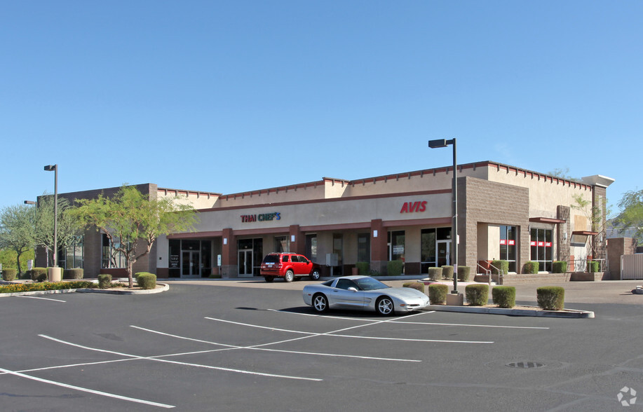 14880 N Northsight Blvd, Scottsdale, AZ en alquiler - Foto del edificio - Imagen 2 de 3