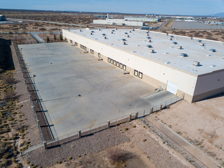 465 Industrial Ave, Santa Teresa, NM en alquiler - Foto del edificio - Imagen 3 de 44