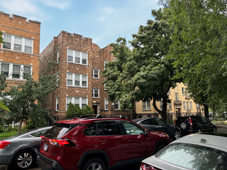 4948-4950 N Christiana Ave, Chicago, IL en venta - Foto del edificio - Imagen 1 de 7