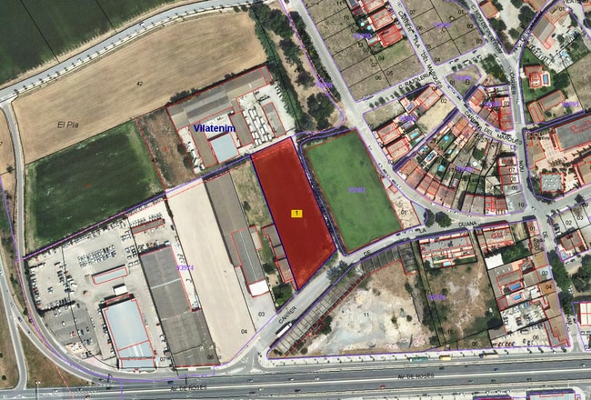 Más detalles de Terreno en venta