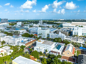 605 Lincoln Rd, Miami Beach, FL - VISTA AÉREA  vista de mapa